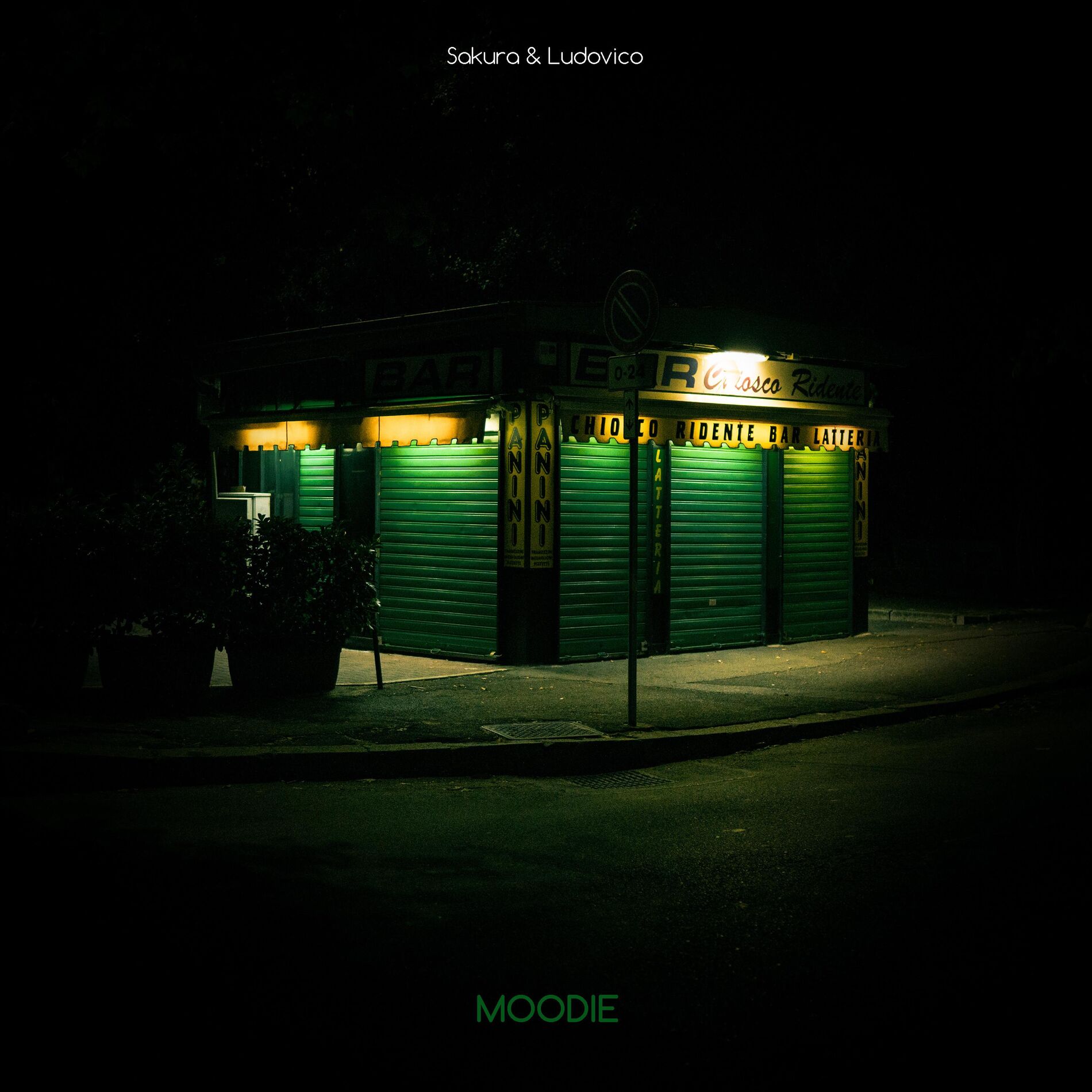 Album cover of Moodie