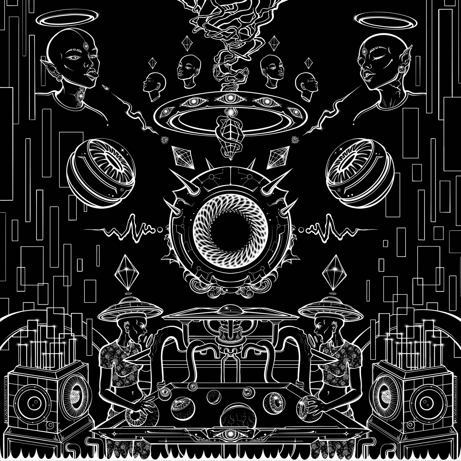 Album cover of suffering is a habit