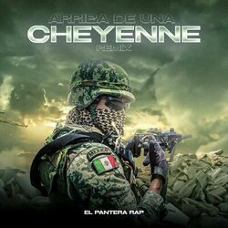 Cover of Arriba De Una Cheyenne Remiix (Remix)