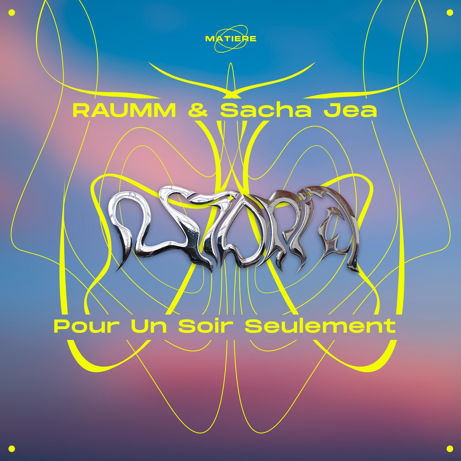 Album cover of Pour un soir seulement