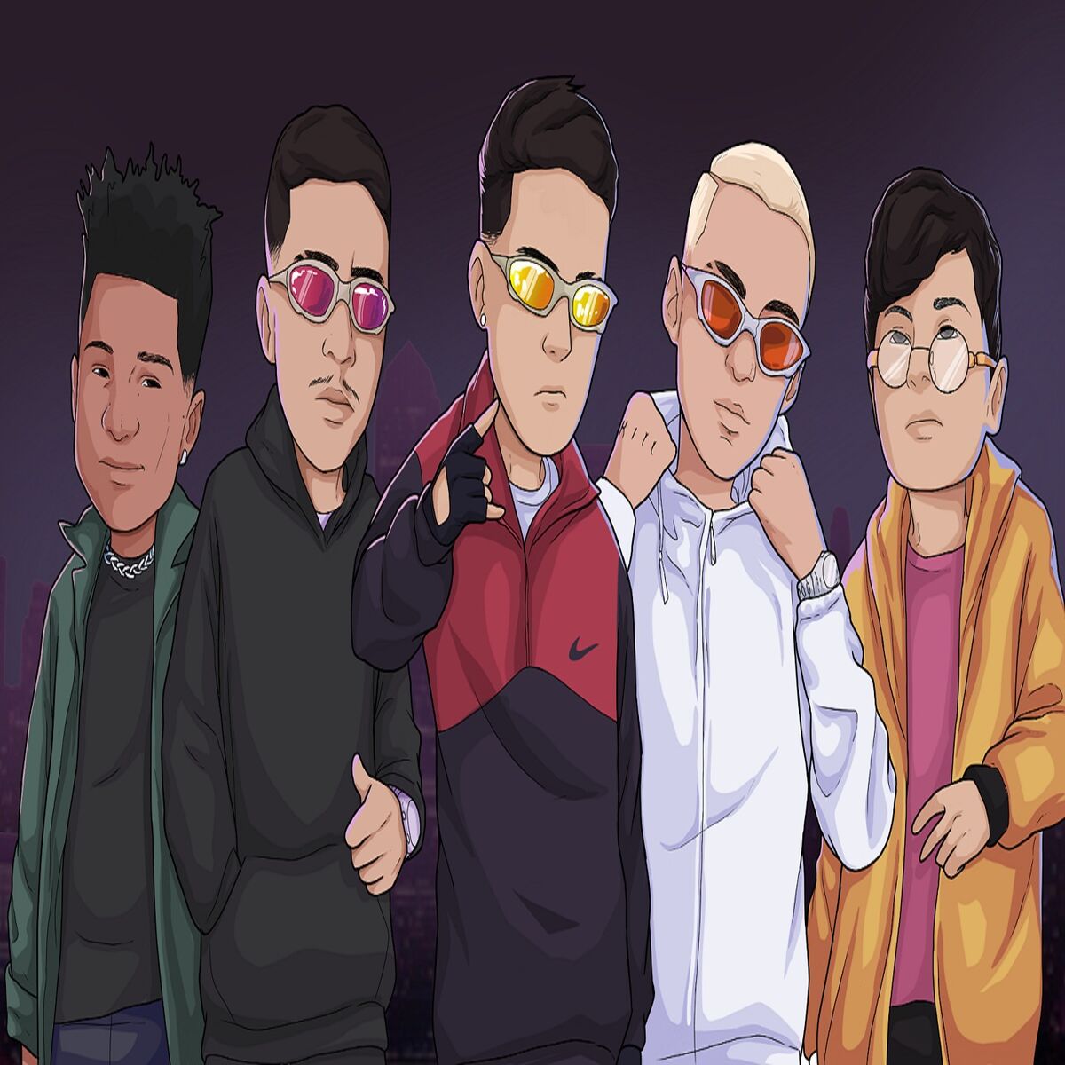 Album cover of Batendo Metas