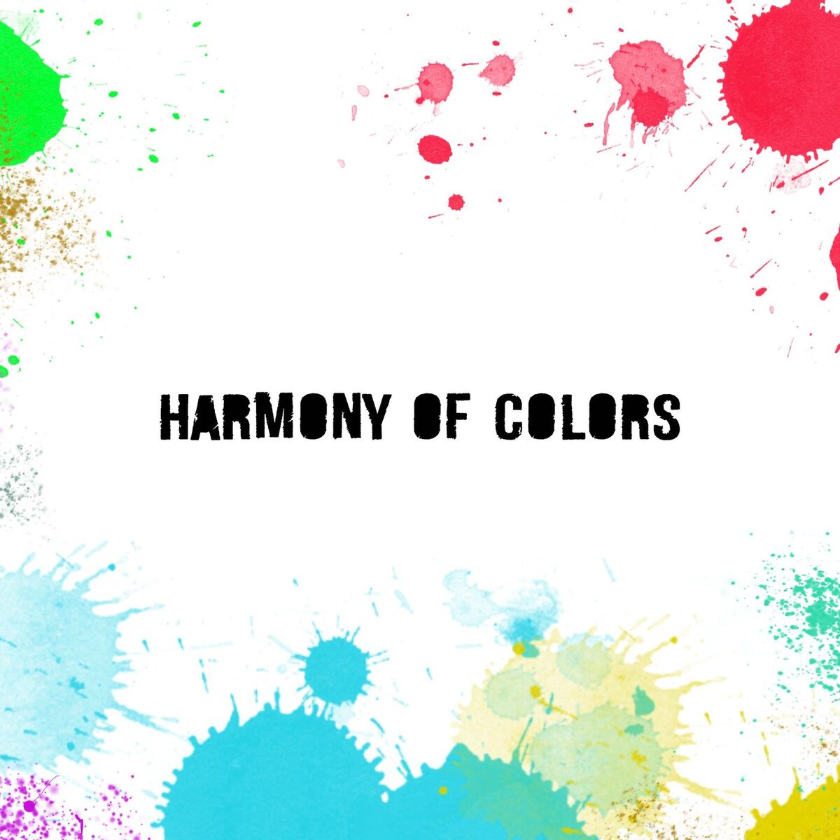Album cover of Harmony of Colors