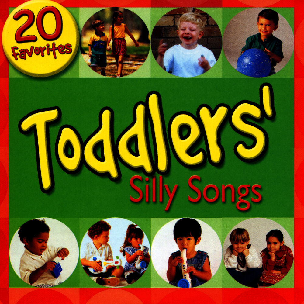 Picture of Toddlers Silly Songs