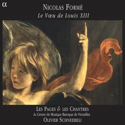 Cover of Formé: Le vœu de Louis XIII