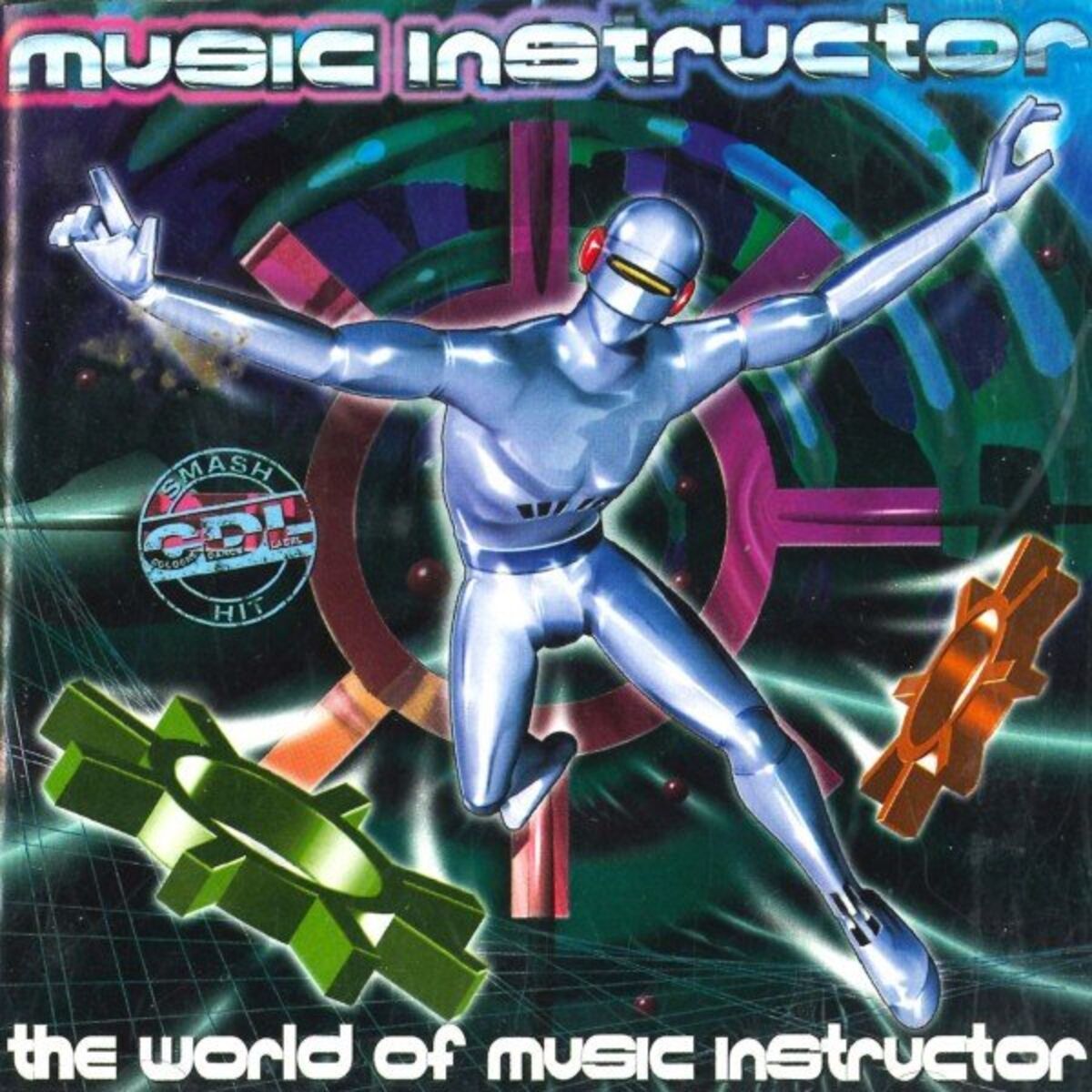 Album cover of The World of Music Instructor
