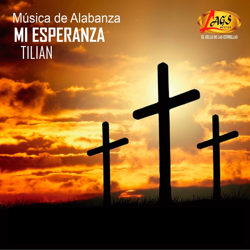 Picture of Mi Esperanza (Musica de Alabanza)