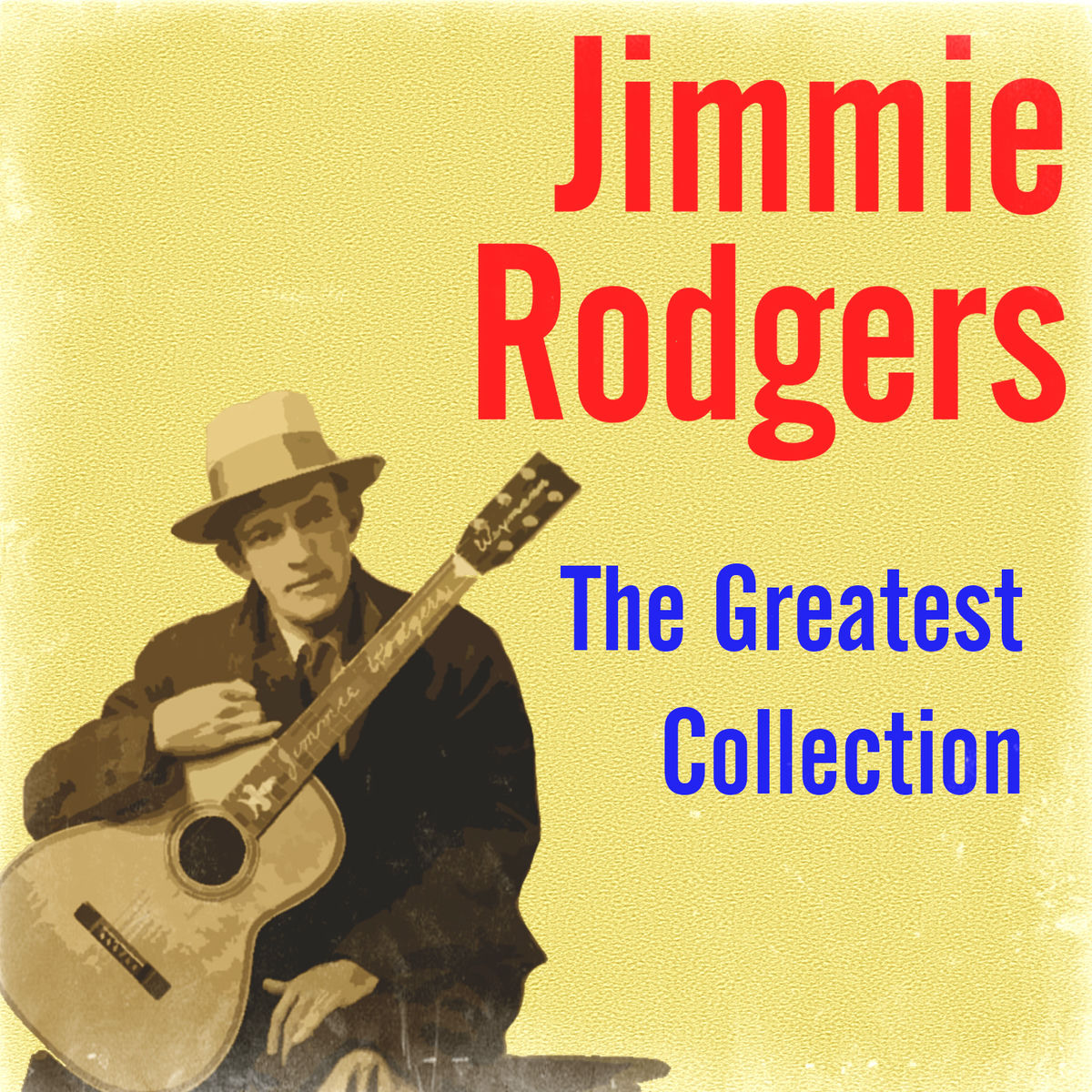 Album cover of The Greatest Collection