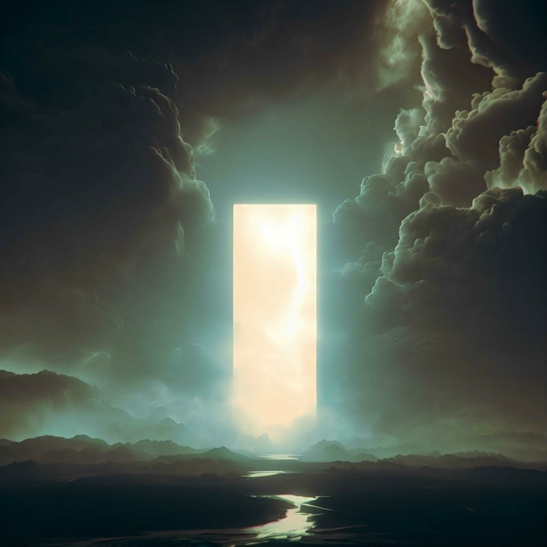Album cover of Heaven's Door