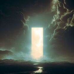 Cover of Heaven's Door