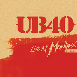 Cover of Live at Montreux