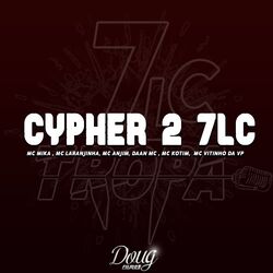 Cover of Cypher 2 7Lc
