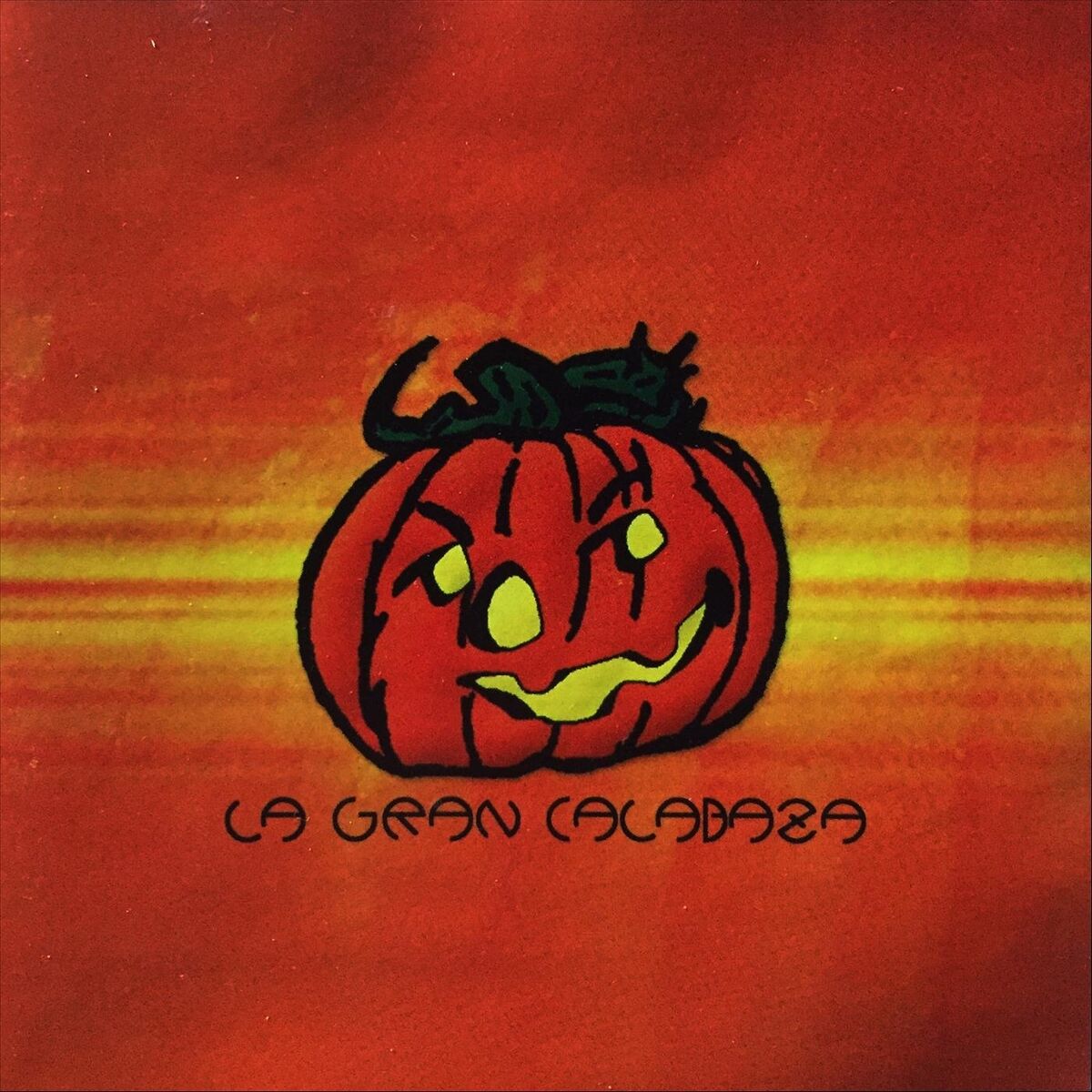 Album cover of Así Se Calabacea