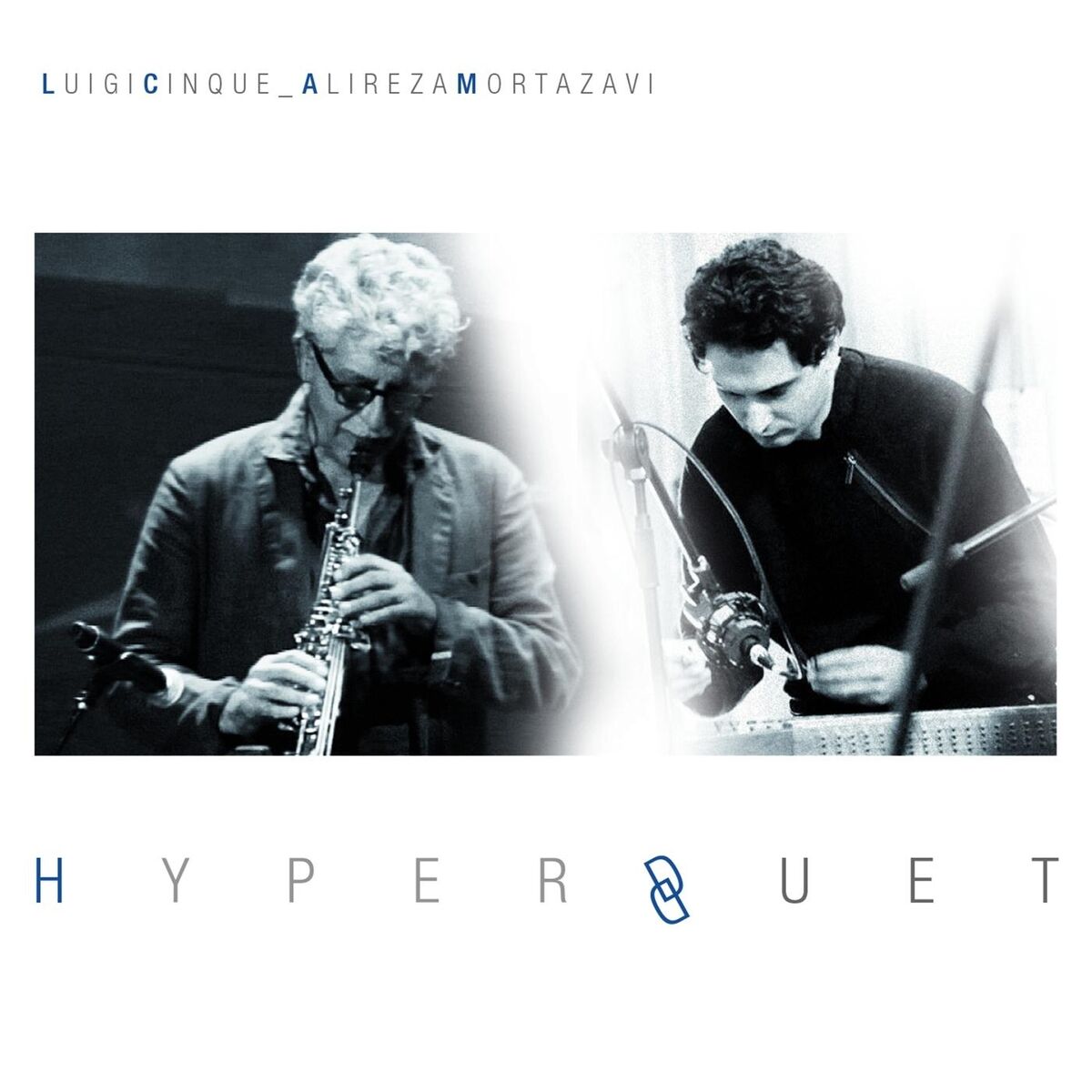 Album cover of HYPERDUET