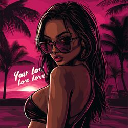 Cover of Love Love