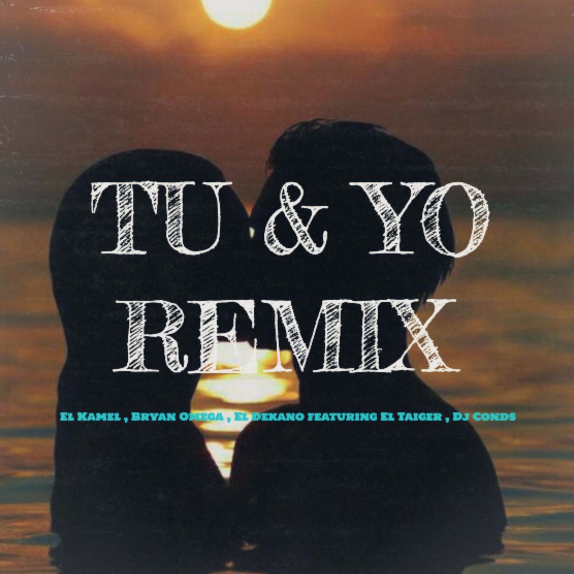 Album cover of Tu & Yo