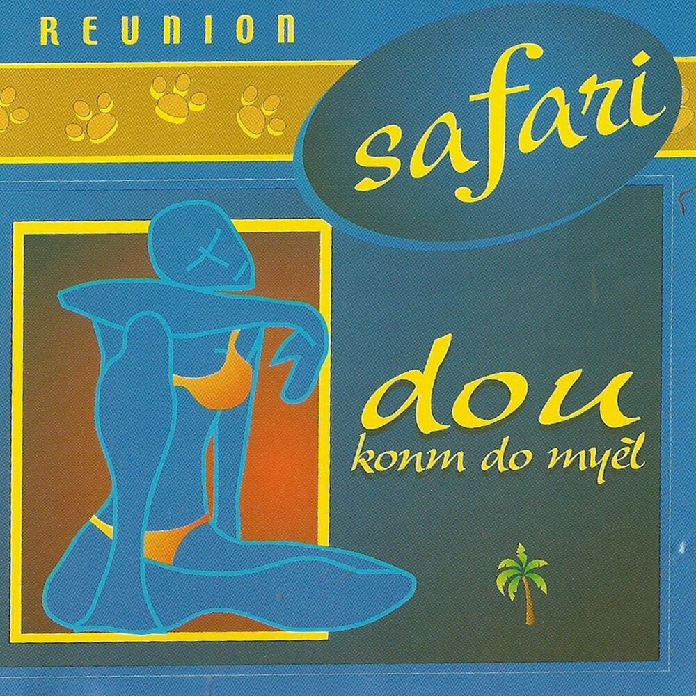 Picture of Dou konm do myèl (Ile de la Réunion)