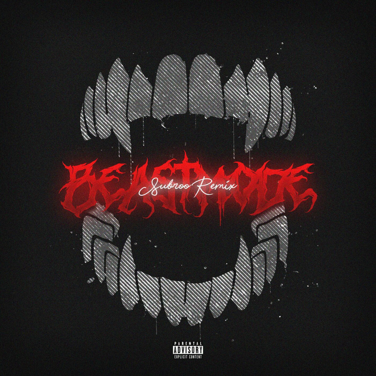 Album cover of Beastmode (SubRoo Remix)