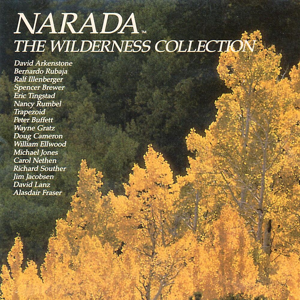 Picture of The Narada Wilderness Collection