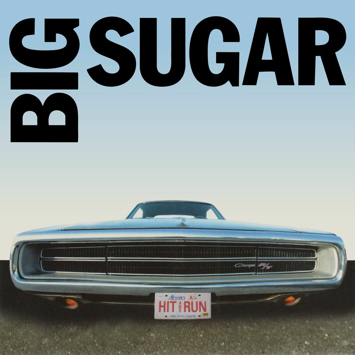 Album cover of Hit And Run: The Best Of Big Sugar