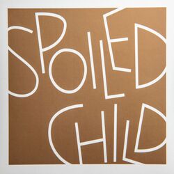 Cover of Spoiled Child