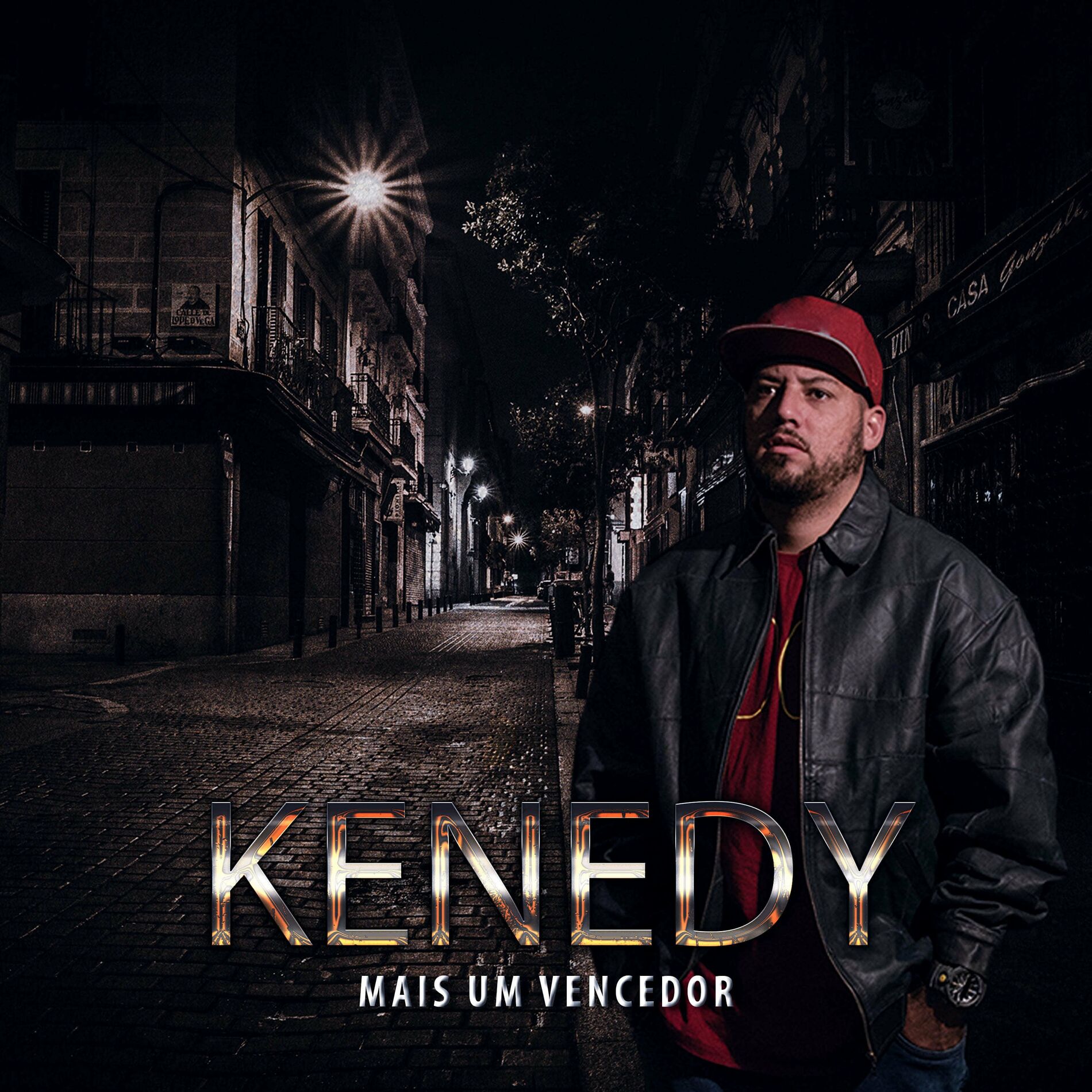 Album cover of Mais um Vencedor
