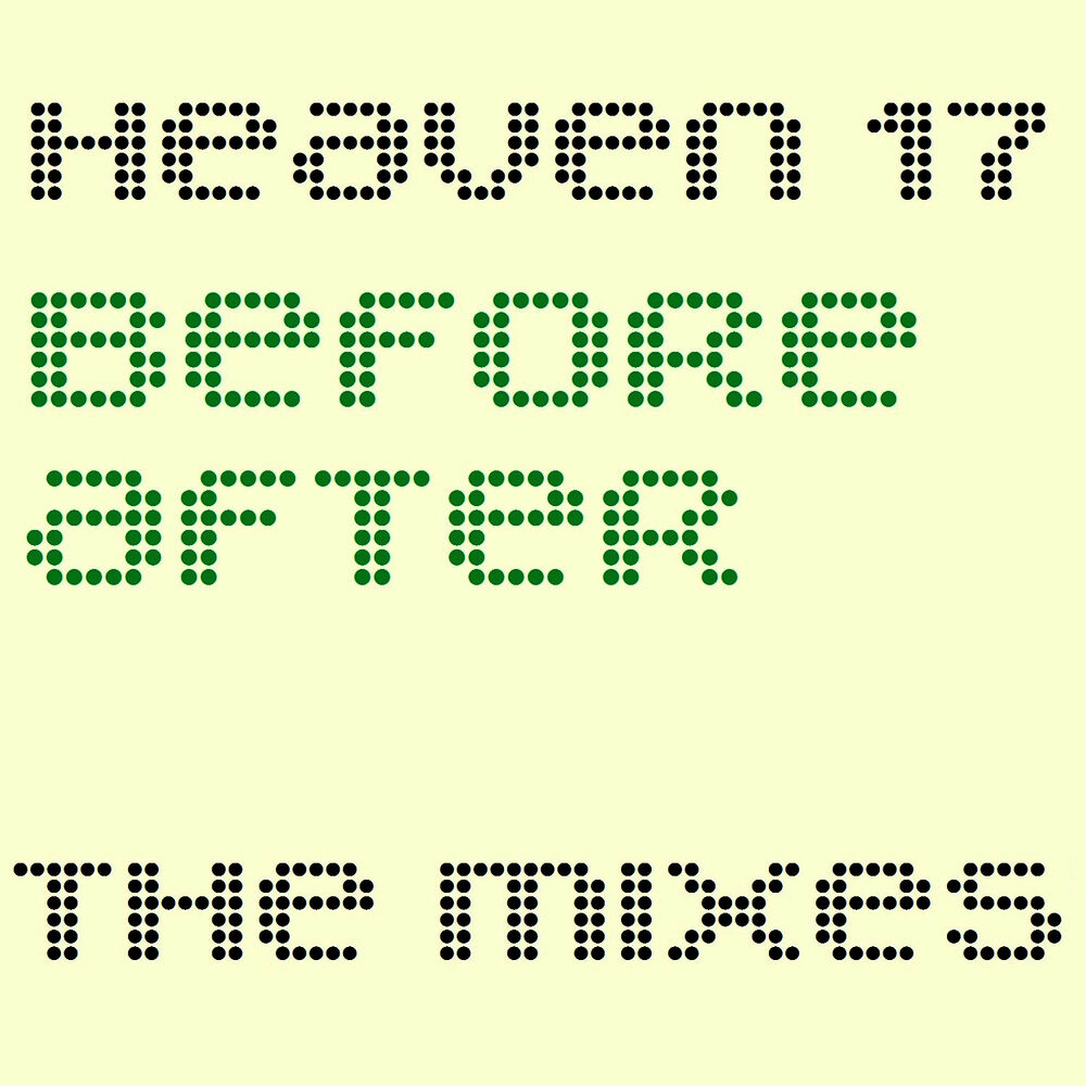Picture of Before/After: The Mixes