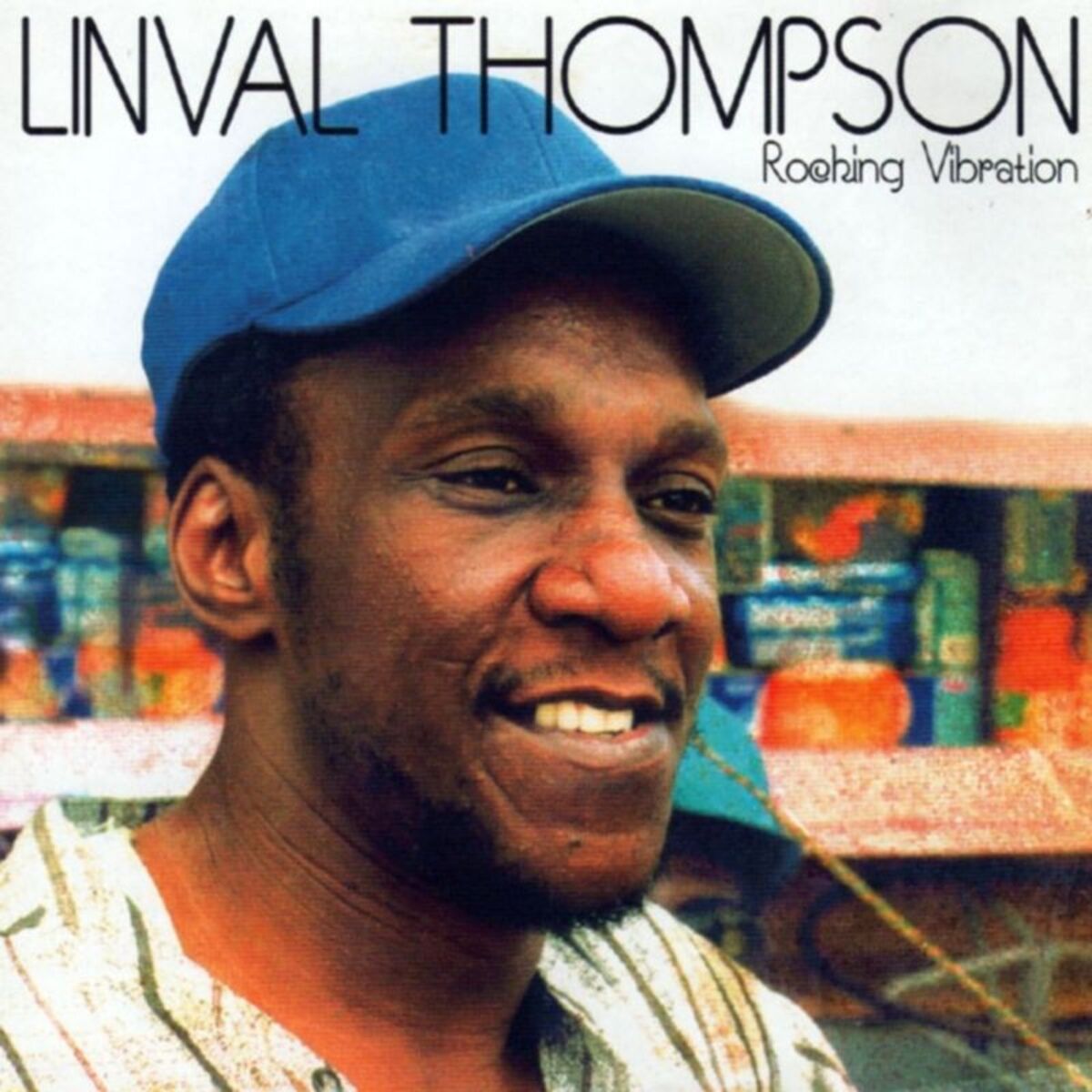 Album cover of Rocking Vibration