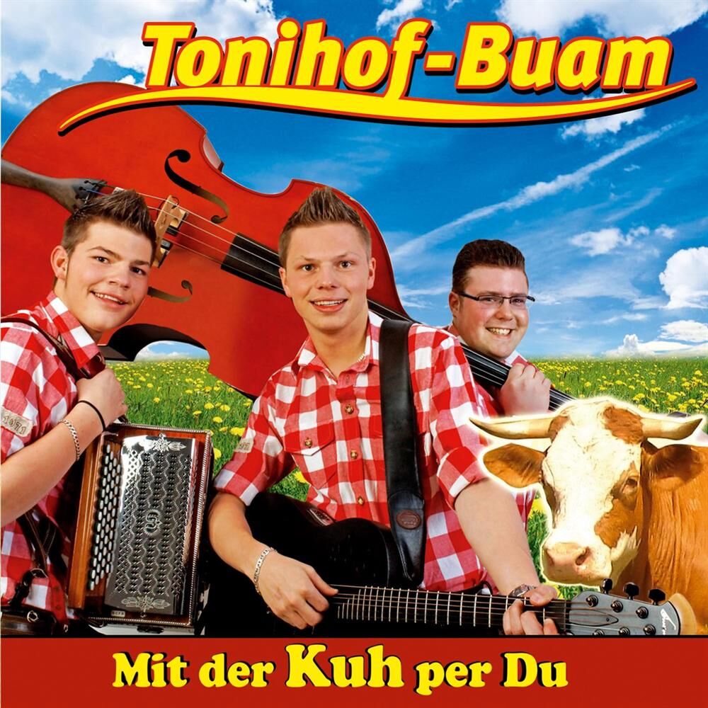 Picture of Mit der Kuh per Du