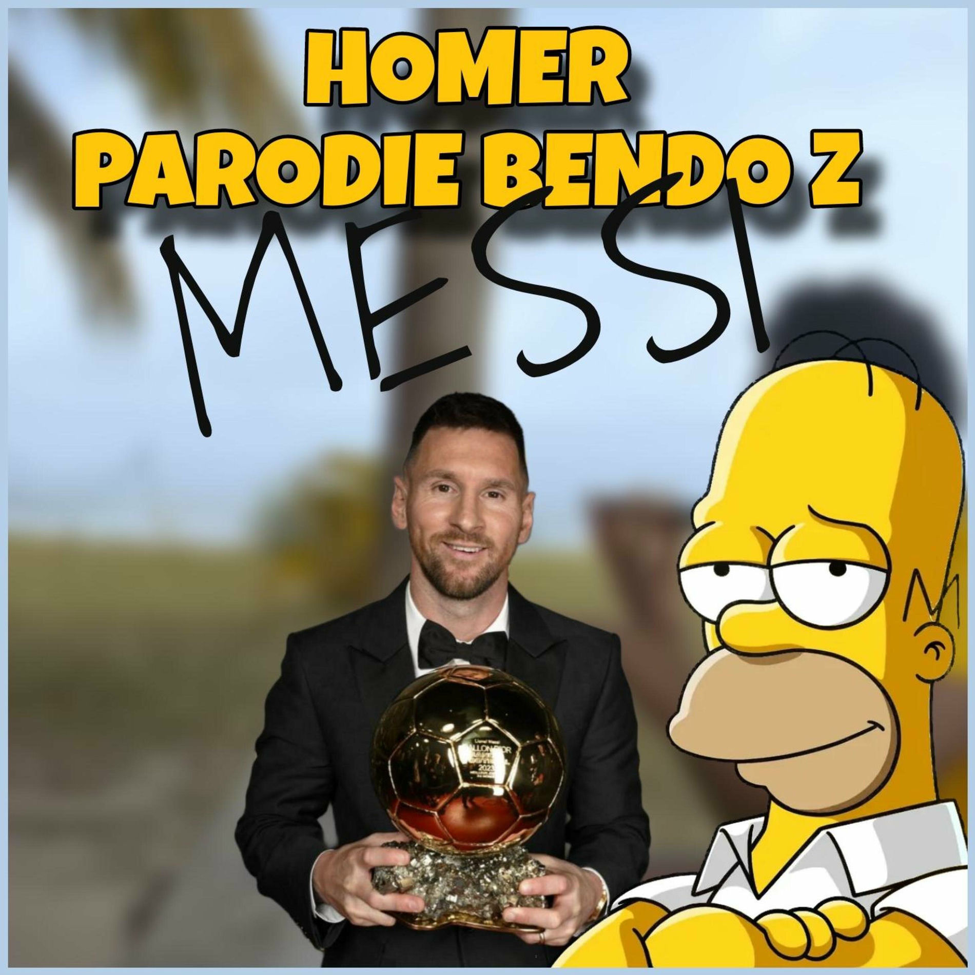 Album cover of Messi Pas bête