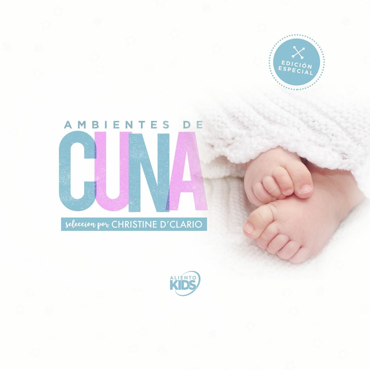 Album cover of Ambientes de Cuna