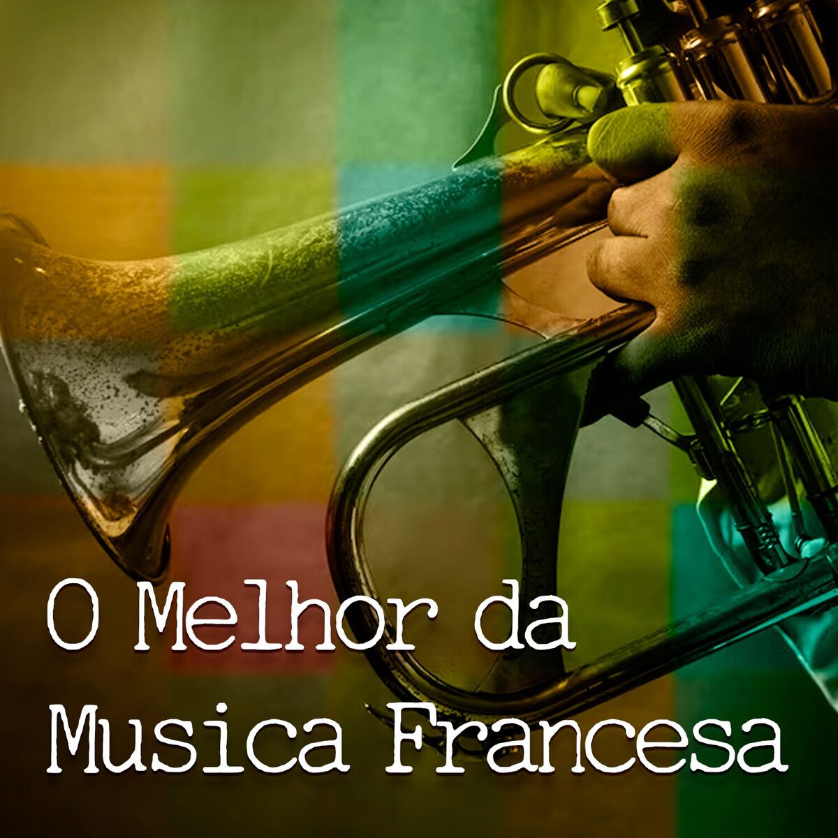Album cover of O Melhor da Música Francesa