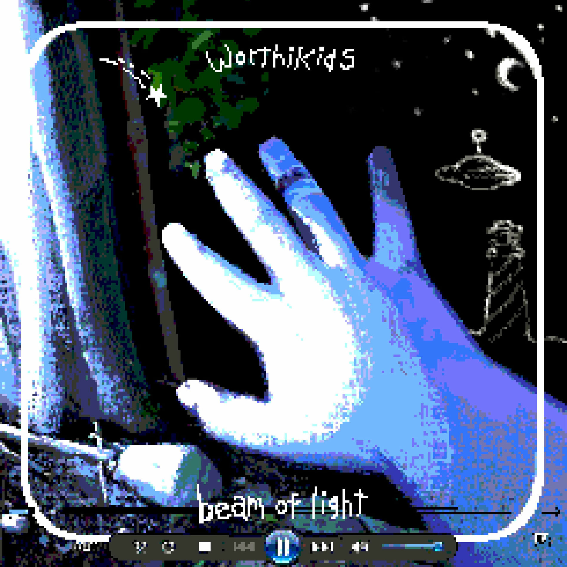 Album cover of Beam of Light