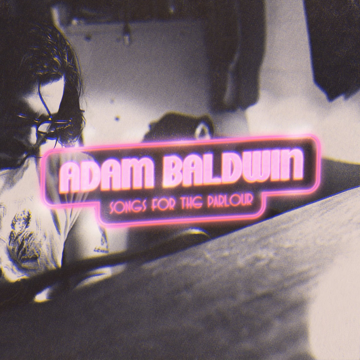 Album cover of Songs For The Parlour