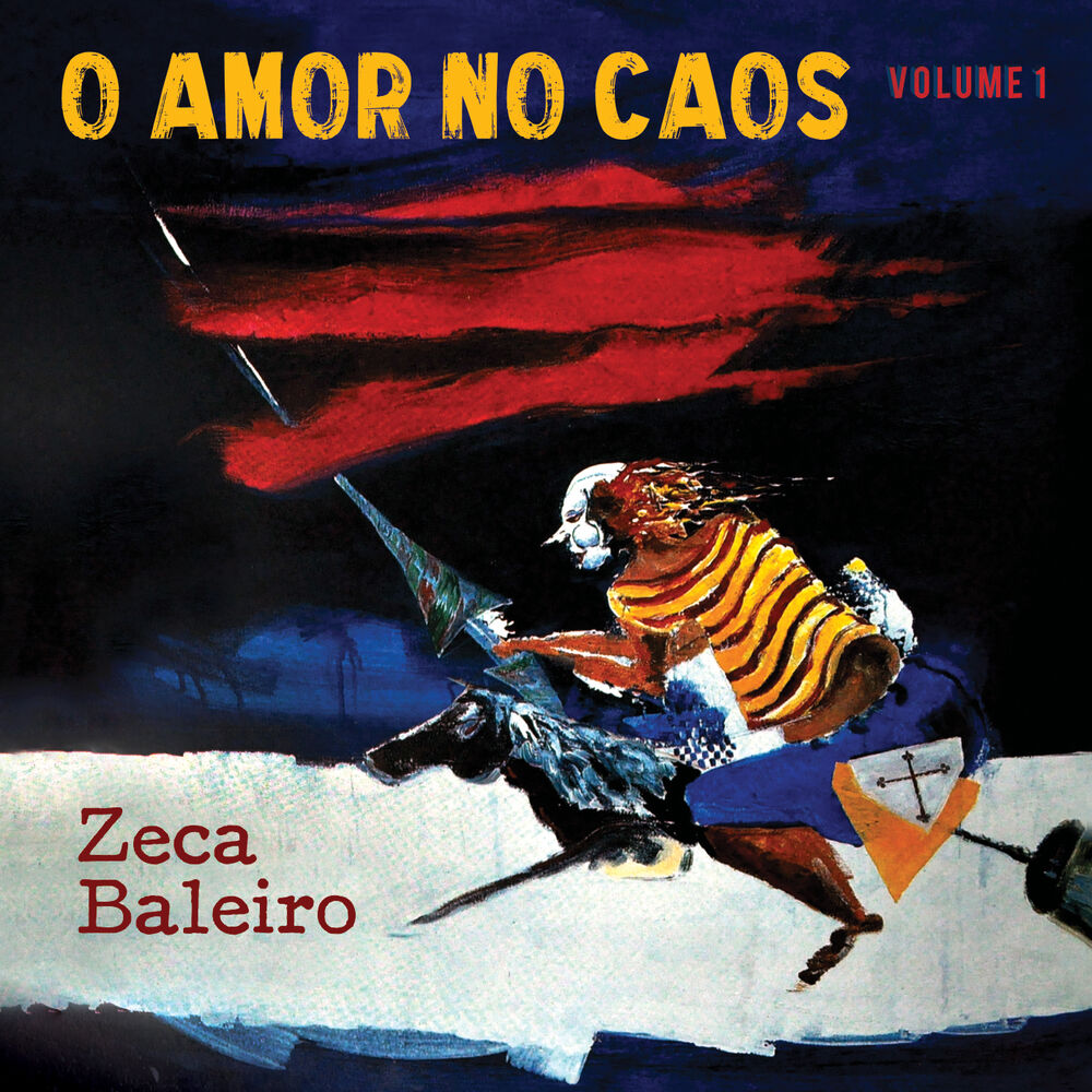 Picture of O Amor no Caos, Vol. 1