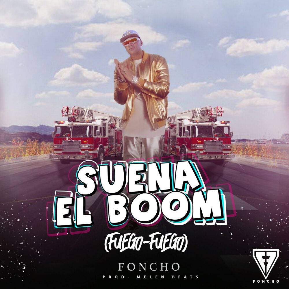 Picture of Suena el Boom (Fuego Fuego)