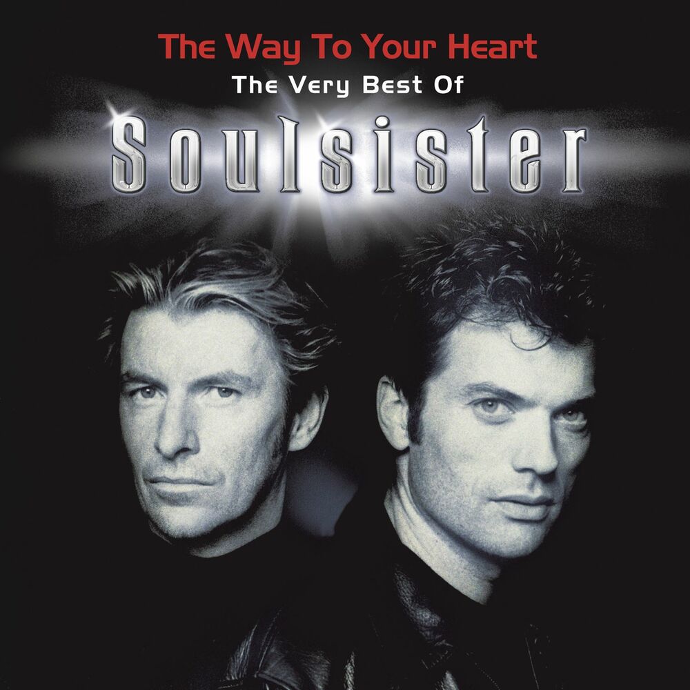 Picture of The Way To Your Heart - The very best of