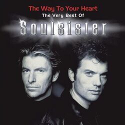 Cover of The Way To Your Heart - The very best of