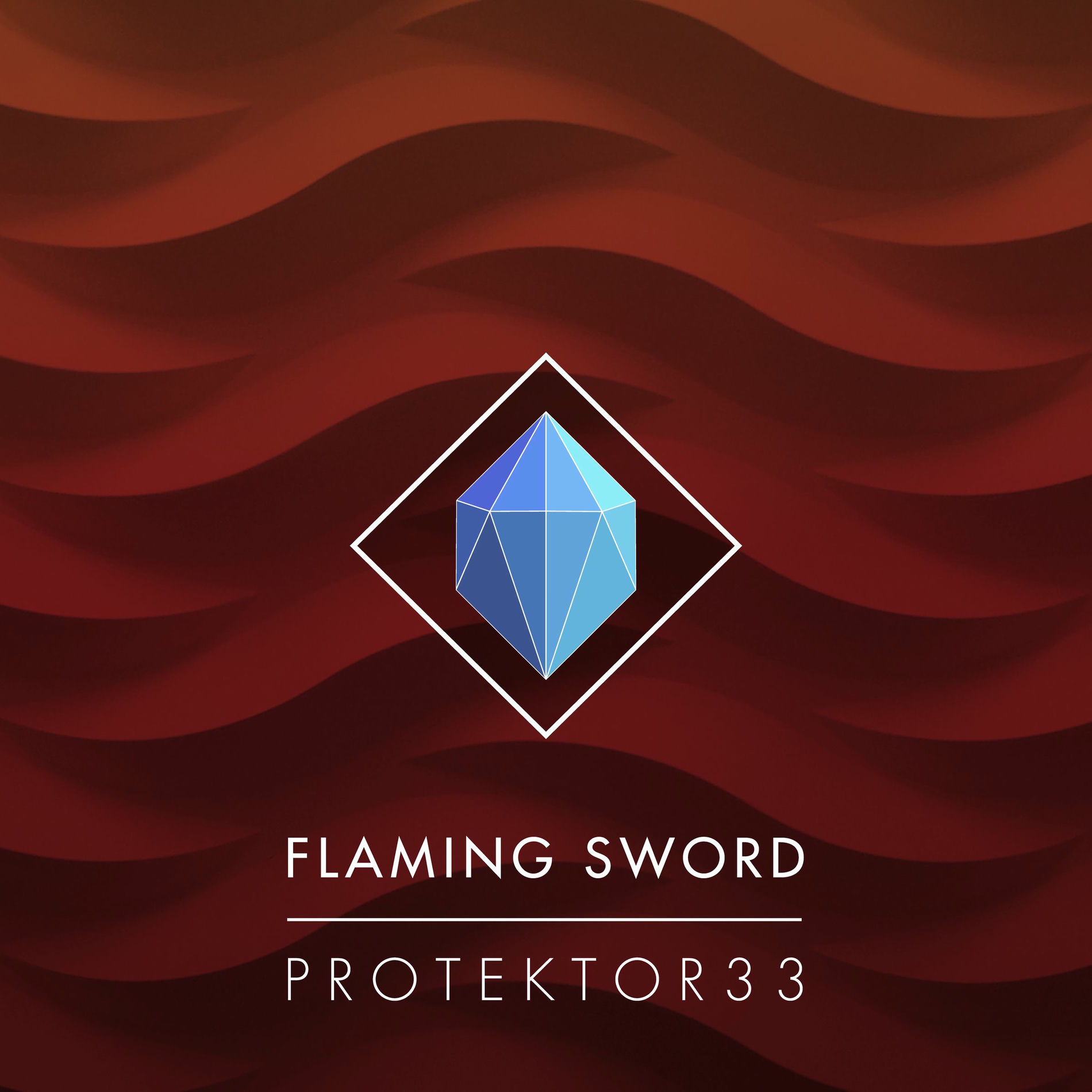 Album cover of Flaming Sword