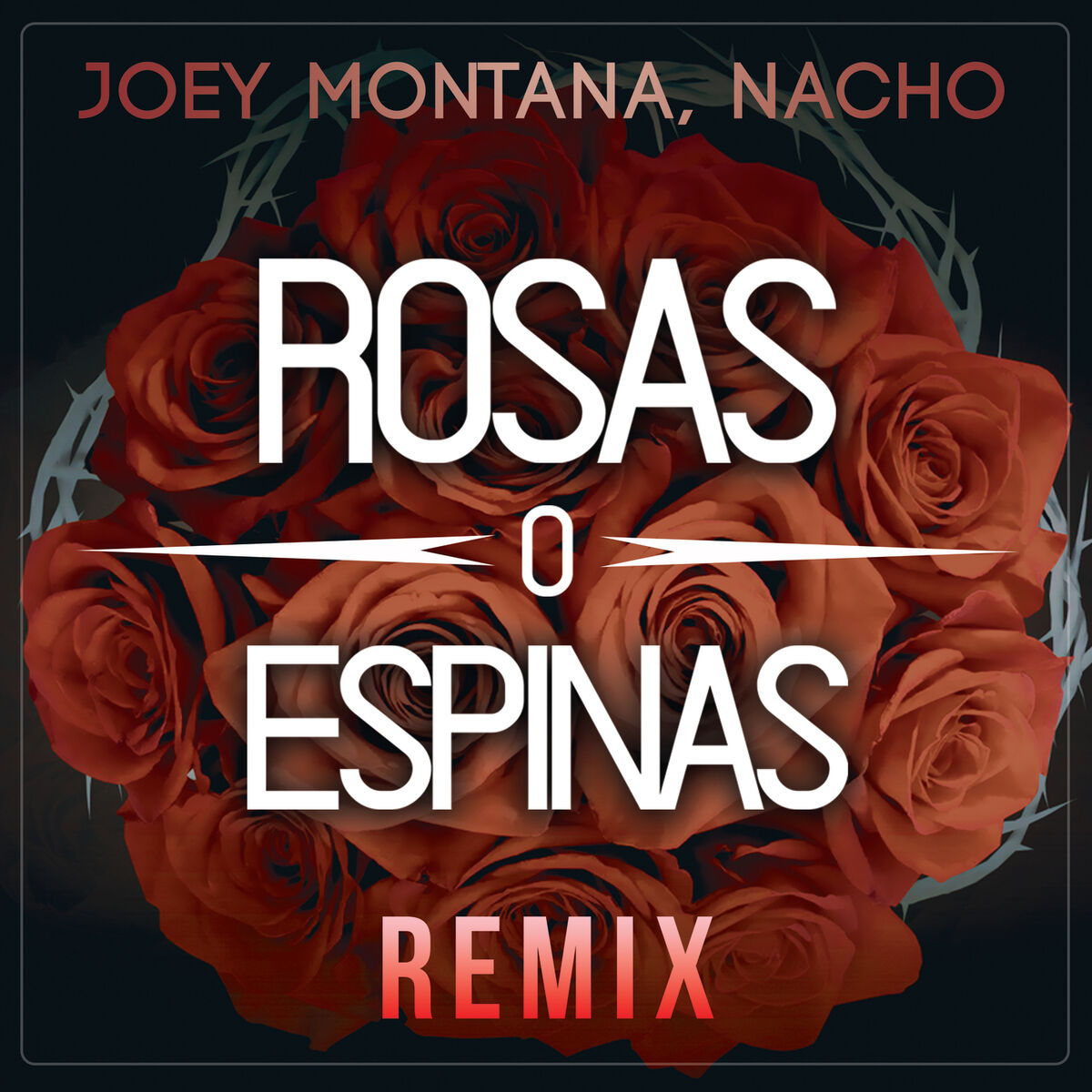 Album cover of Rosas O Espinas