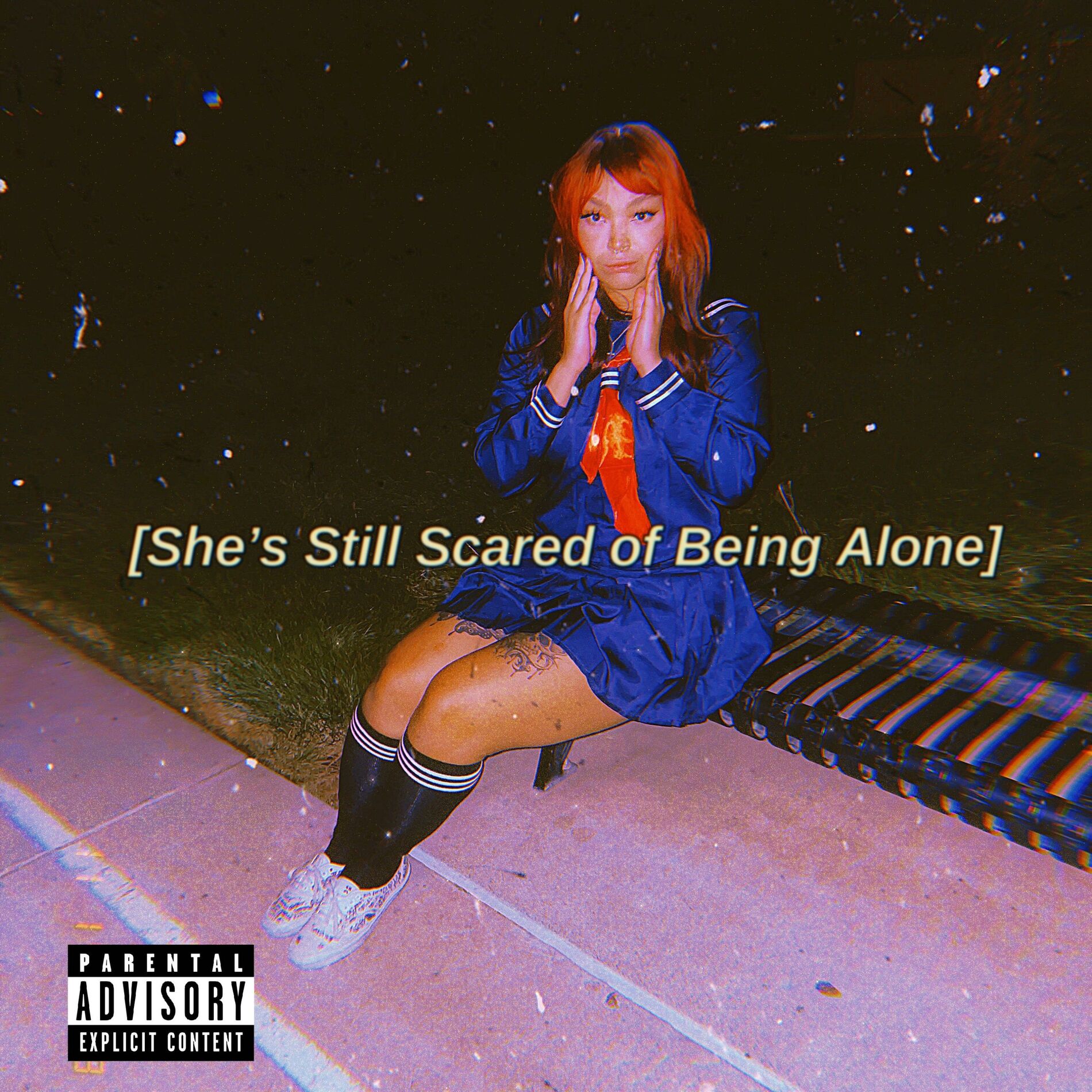 Album cover of She's Still Scared of Being Alone
