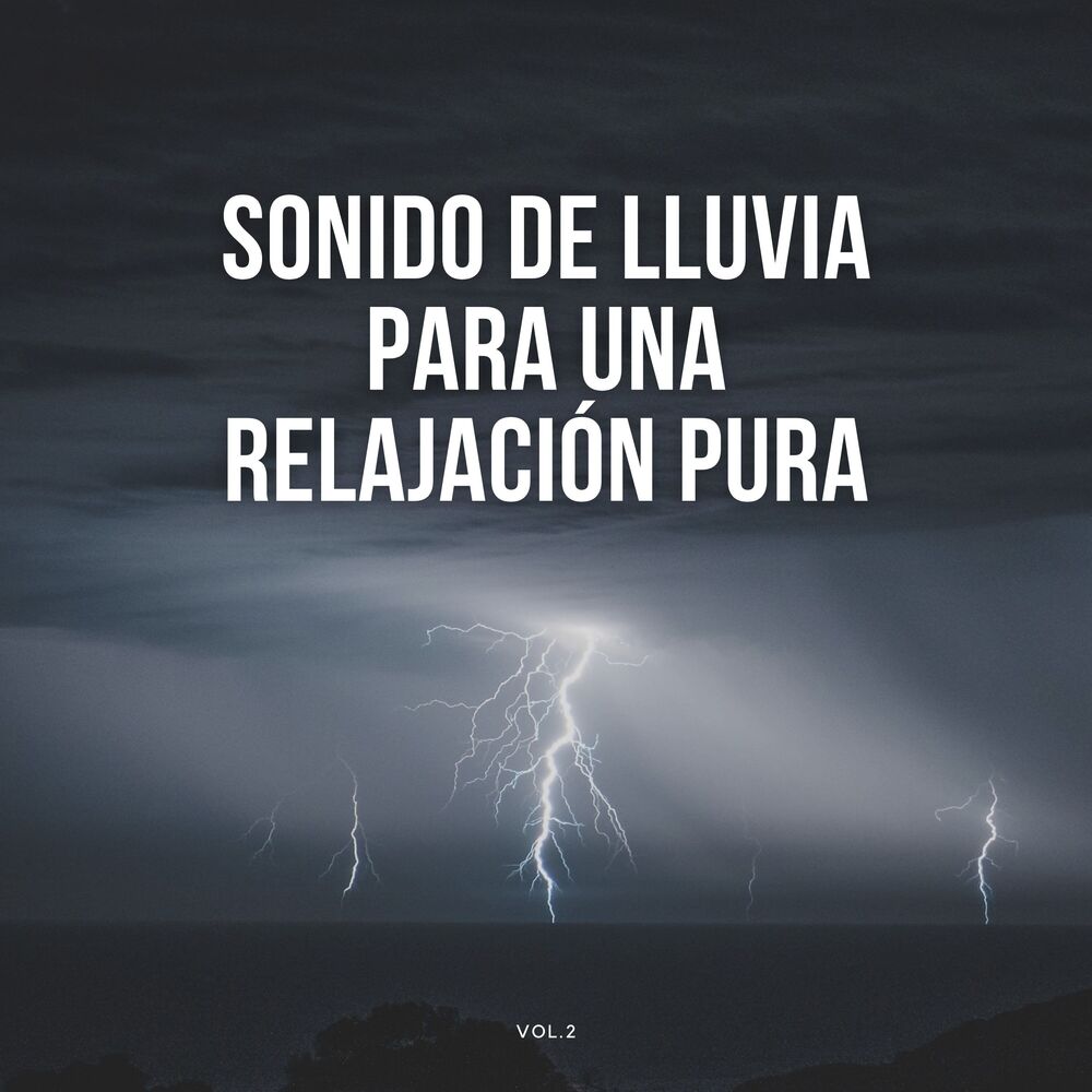 Picture of Sonido De Lluvia Para Una Relajación Pura Vol. 2