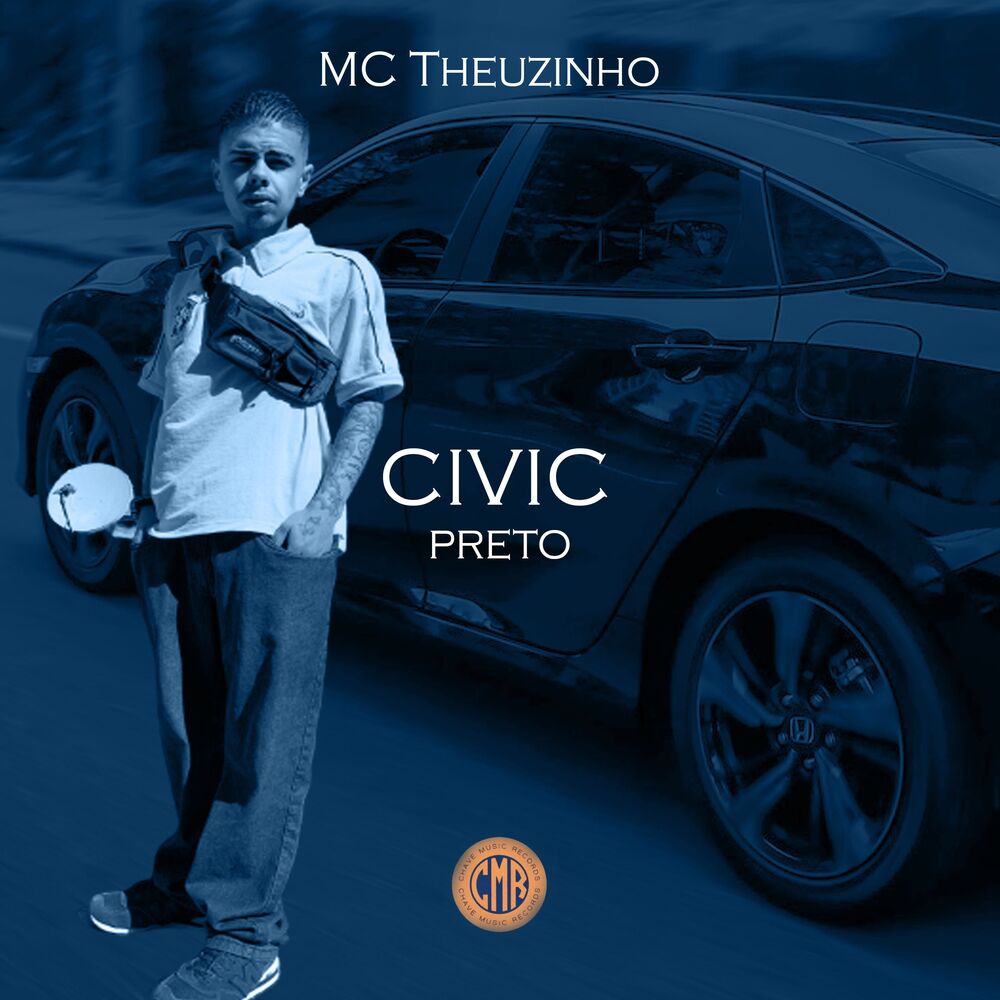 Picture of Civic Preto