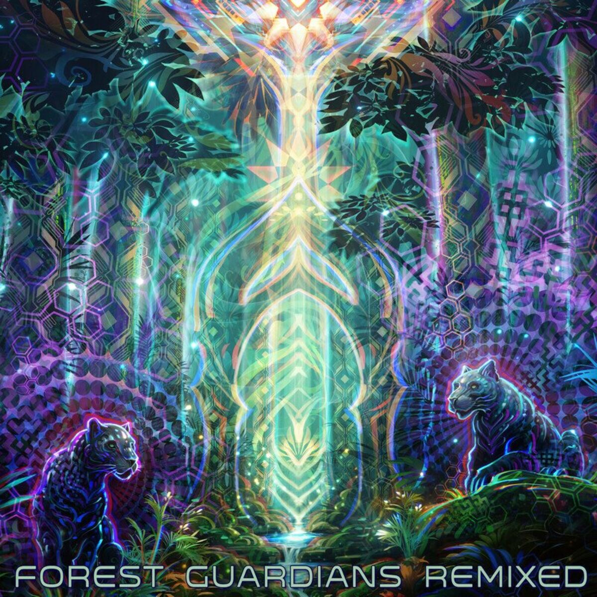 Album cover of Forest Guardians (Remixed)