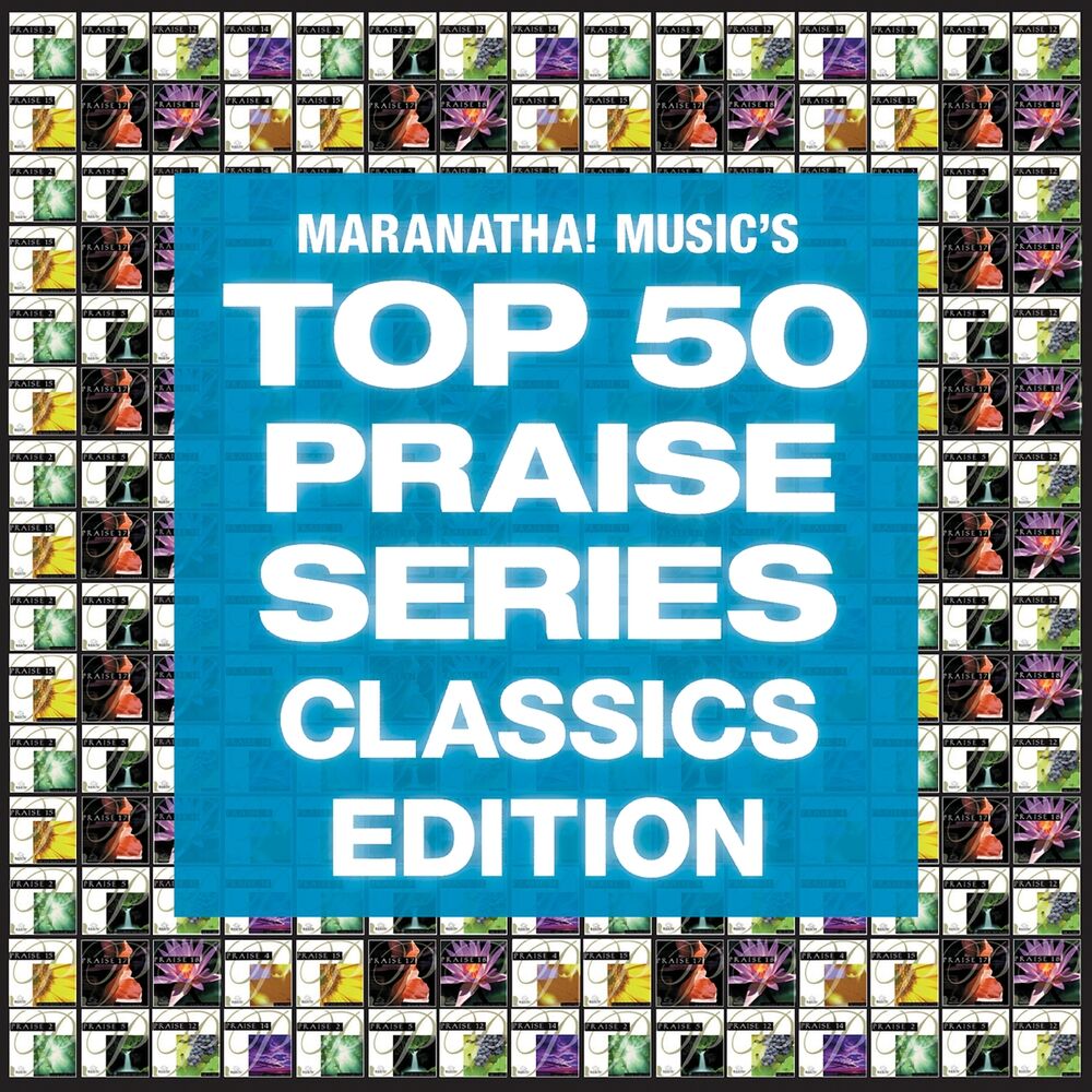 Picture of Top 50 Praise Classics