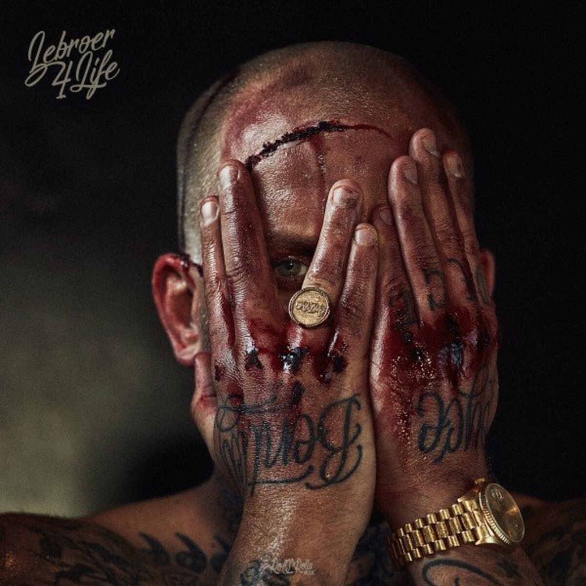 Album cover of Jebroer 4 Life