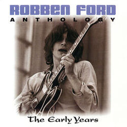 Cover of Anthology: The Early Years
