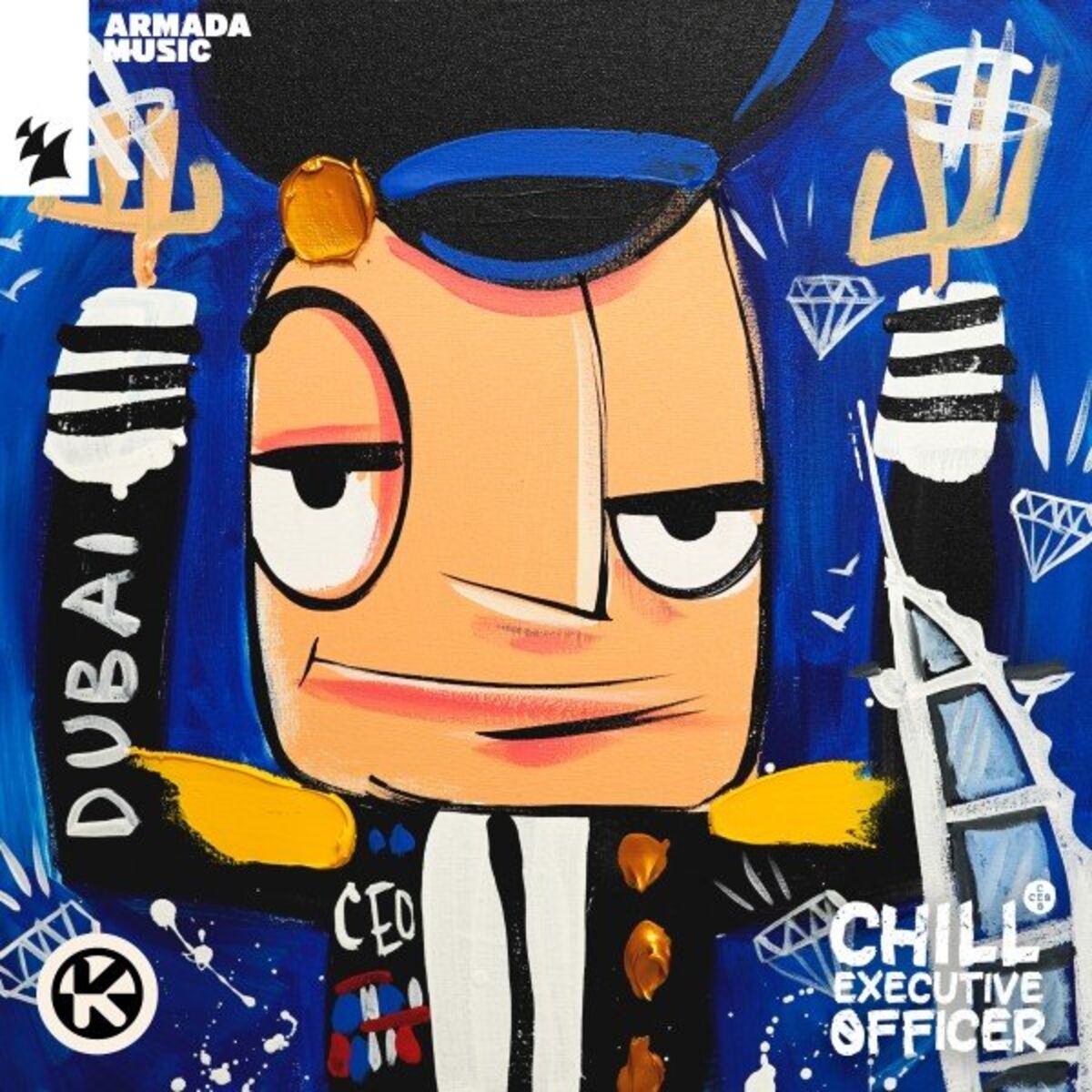 Album cover of Chill Executive Officer (CEO), Vol. 19 (Selected by Maykel Piron)