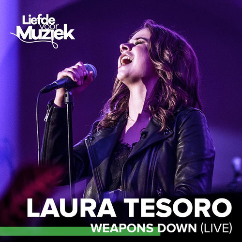 Weapons Drawn by Laura Tesoro - 94 BPM