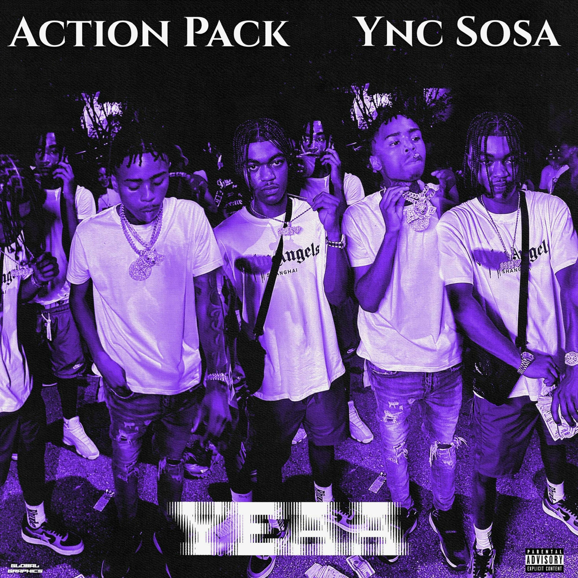 Album cover of YEAA
