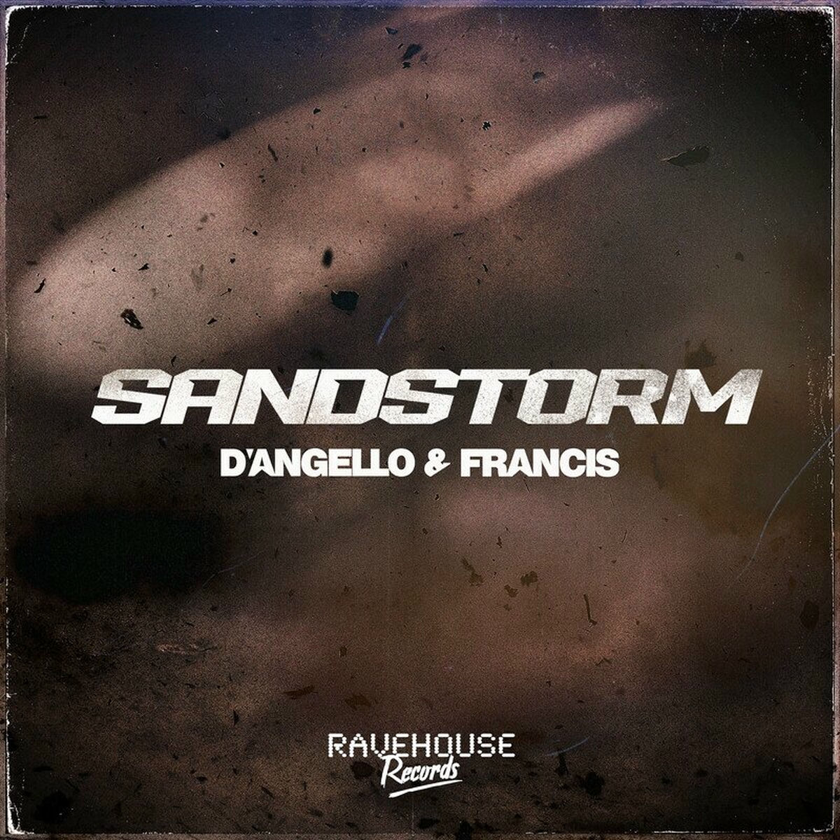 Album cover of Sandstorm